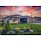 Z-Lite Gannon 3 Light Outdoor Post Mounted Fixture, 10in. W x 120.75in. H, Black 5008PHBR-519P-BK - alternate 2